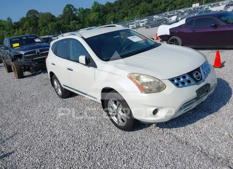 2012 Nissan ROGUE фото