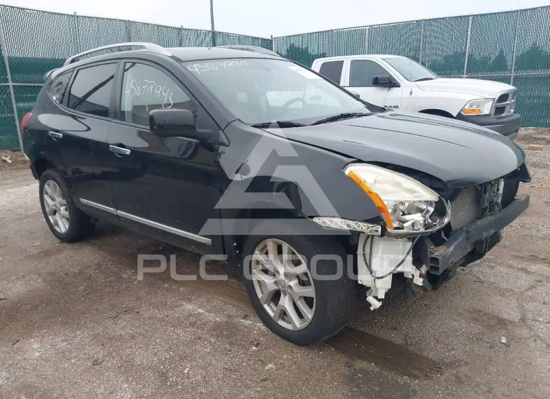 2012 Nissan ROGUE photo