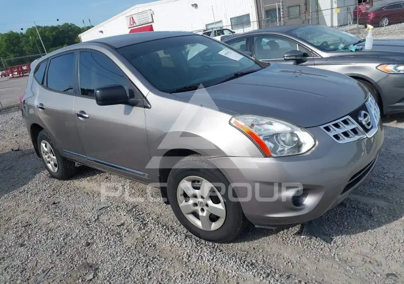 2012 Nissan ROGUE photo