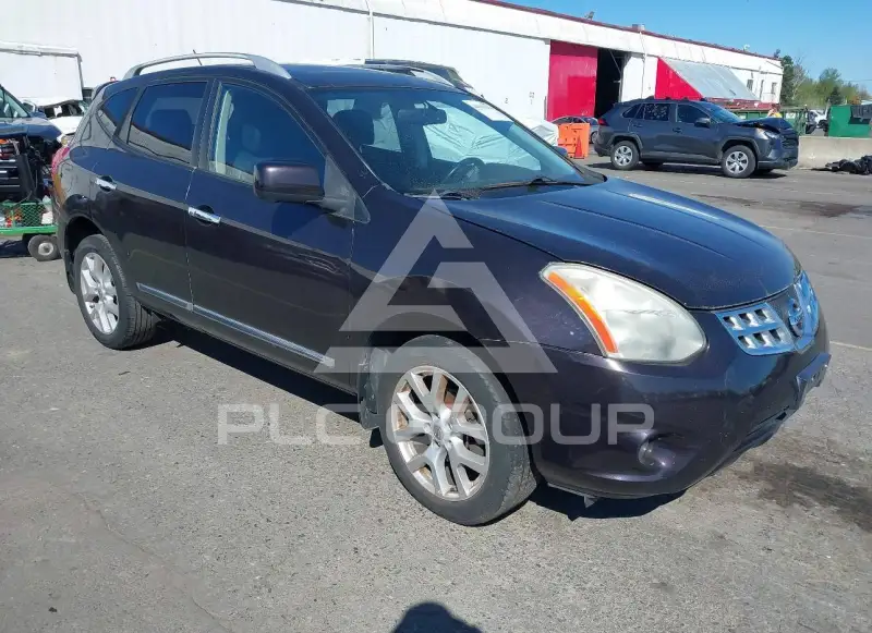 2012 Nissan ROGUE фото