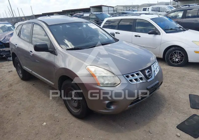 2012 Nissan ROGUE фото