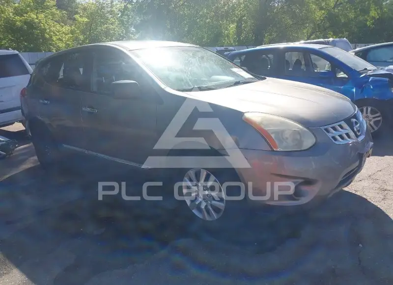 2012 Nissan ROGUE photo