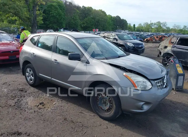 2012 Nissan ROGUE фото