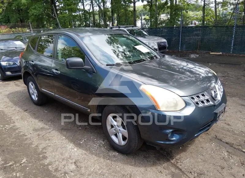 2012 Nissan ROGUE фото