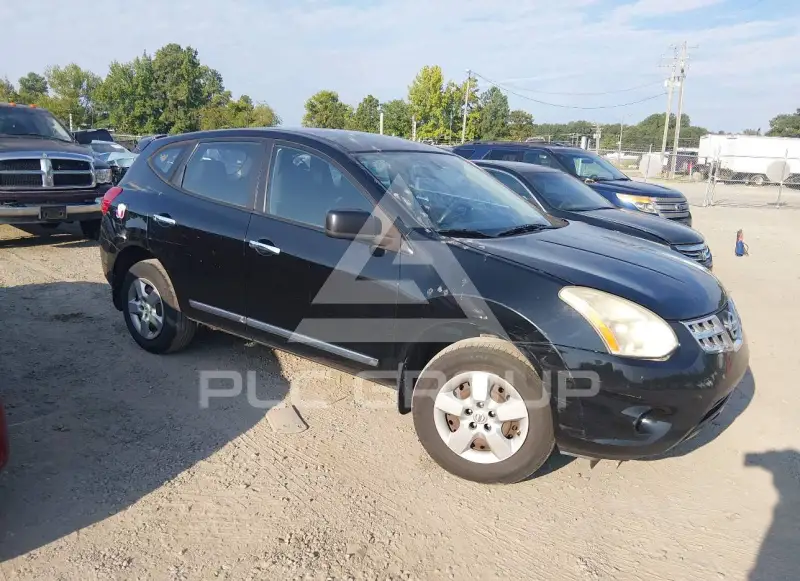 2012 Nissan ROGUE фото