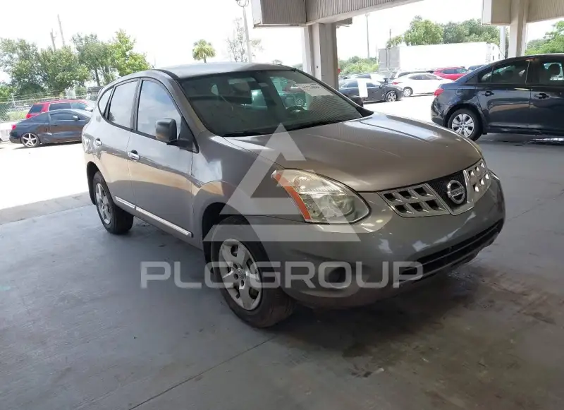 2012 Nissan ROGUE photo