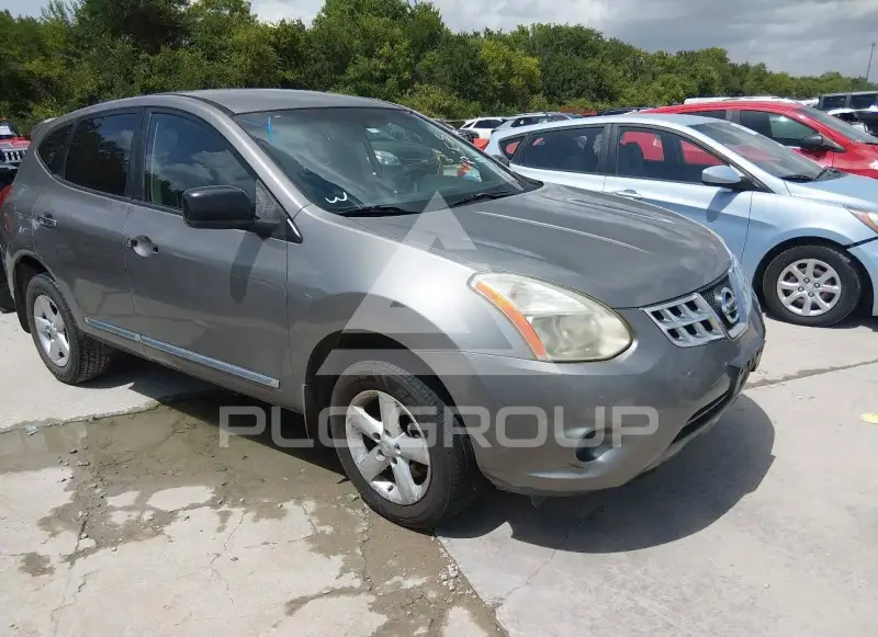 2012 Nissan ROGUE фото