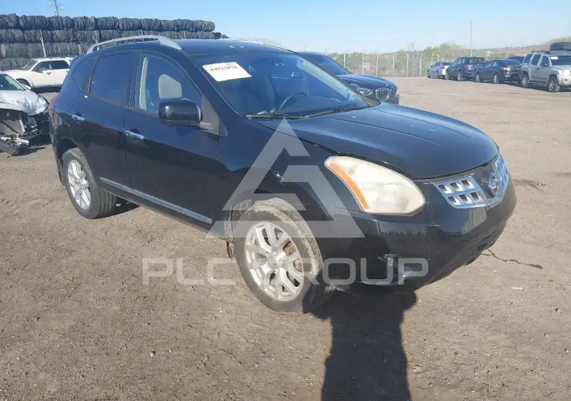2012 Nissan ROGUE фото