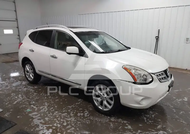 2012 Nissan ROGUE фото