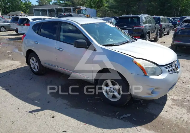 2012 Nissan ROGUE фото
