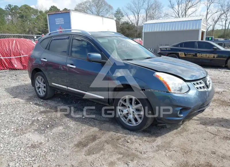 2012 Nissan ROGUE photo