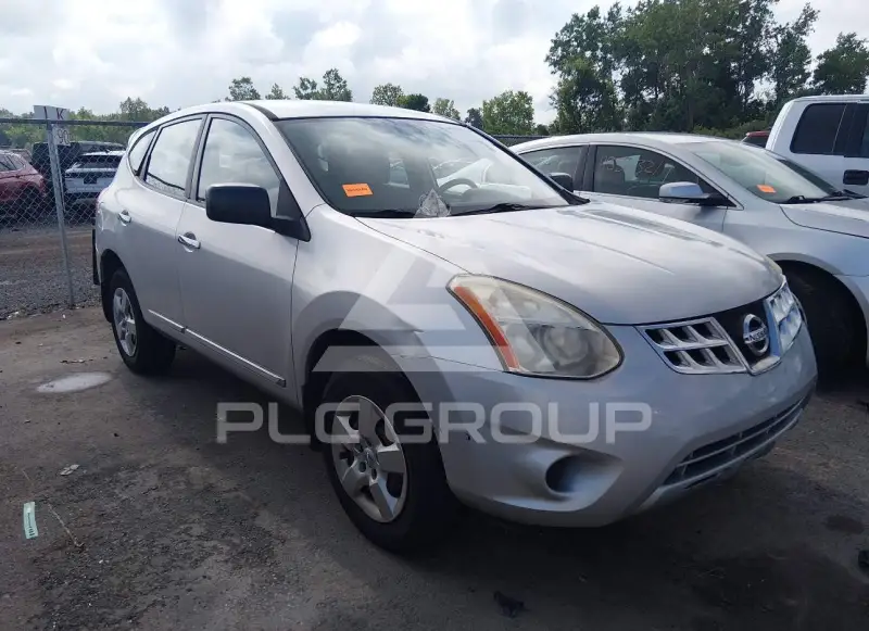 2012 Nissan ROGUE photo