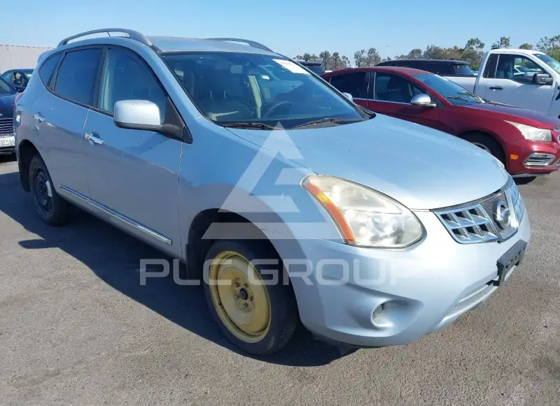 2012 Nissan ROGUE фото