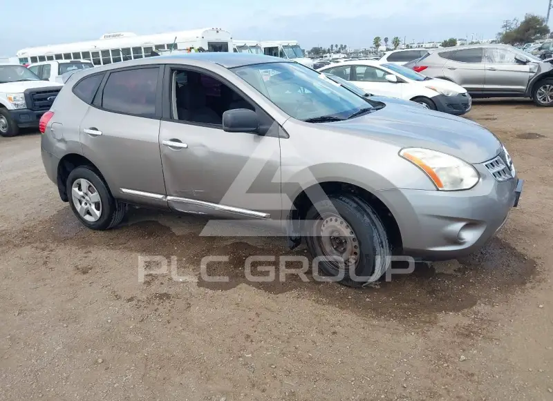 2012 Nissan ROGUE фото