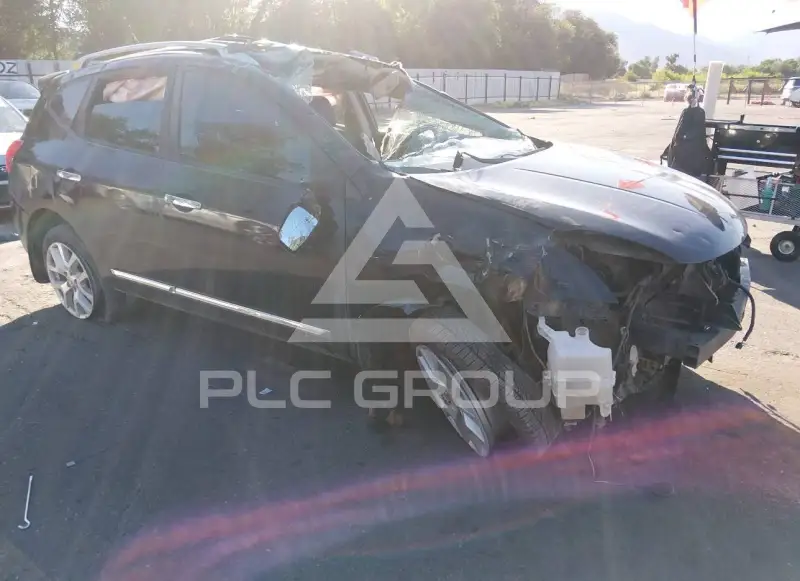 2012 Nissan ROGUE photo