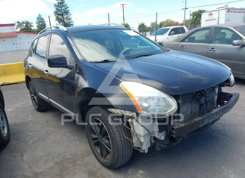 2012 Nissan ROGUE фото