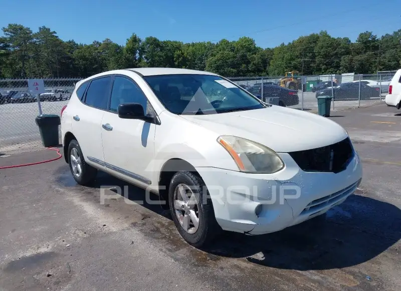2012 Nissan ROGUE фото
