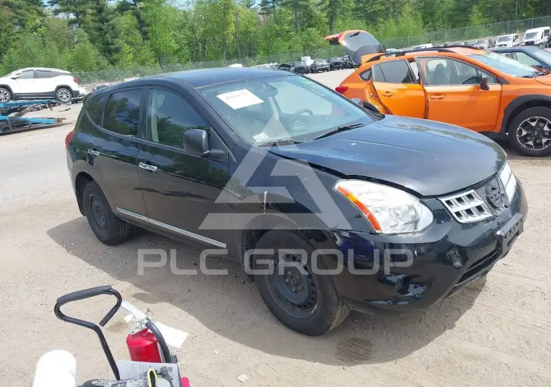 2012 Nissan ROGUE photo