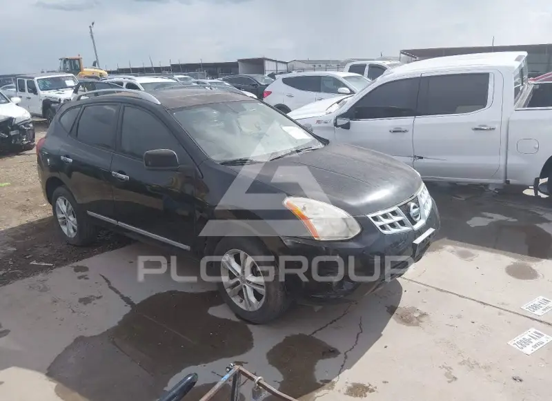 2012 Nissan ROGUE фото