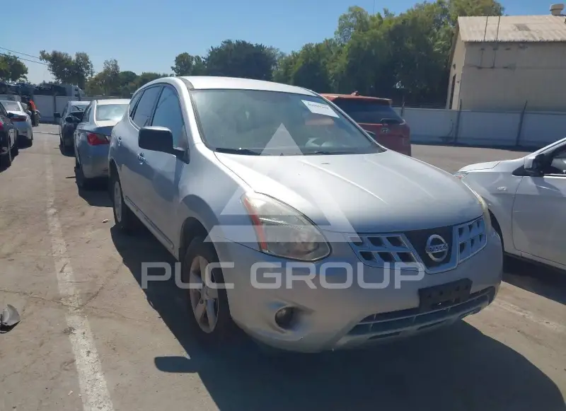 2012 Nissan ROGUE photo