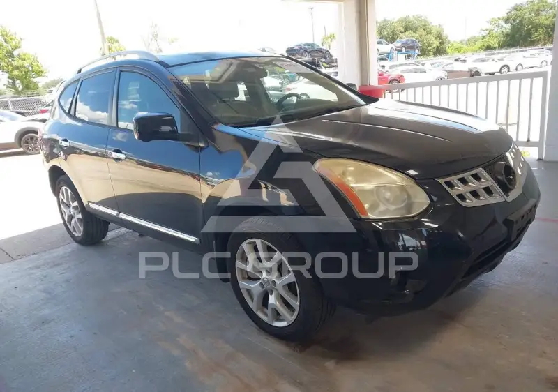 2012 Nissan ROGUE фото