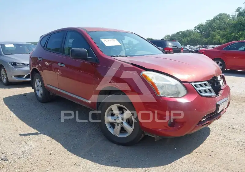 2012 Nissan ROGUE photo