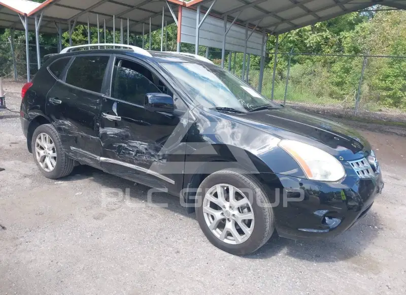 2012 Nissan ROGUE фото