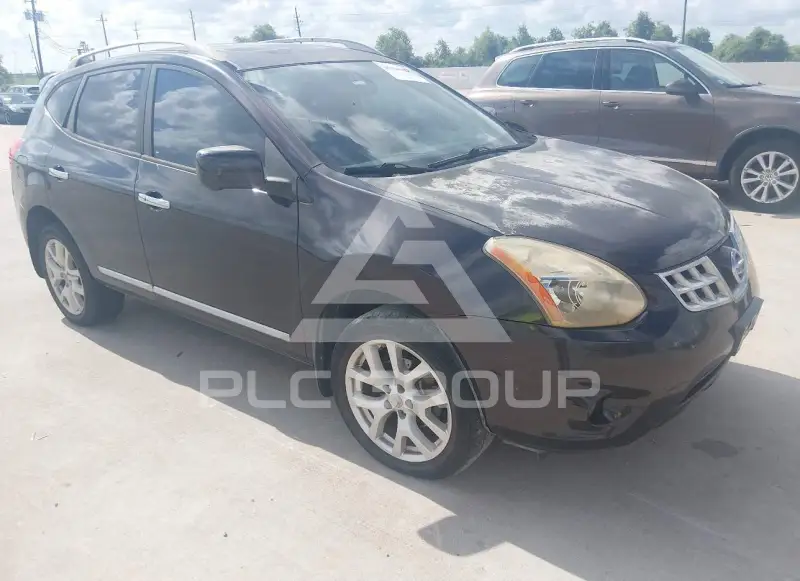 2012 Nissan ROGUE фото