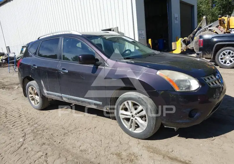 2012 Nissan ROGUE фото