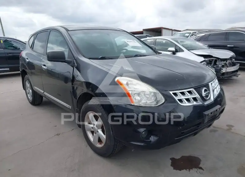 2012 Nissan ROGUE фото