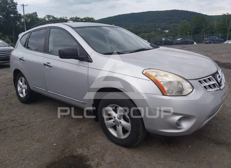 2012 Nissan ROGUE фото
