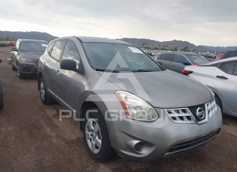 2012 Nissan ROGUE photo