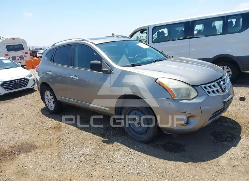 2012 Nissan ROGUE photo