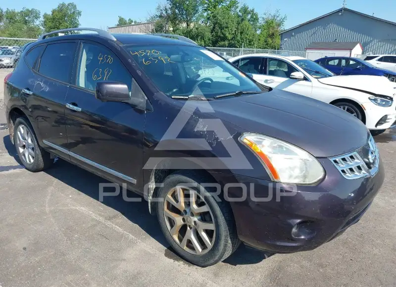 2012 Nissan ROGUE фото