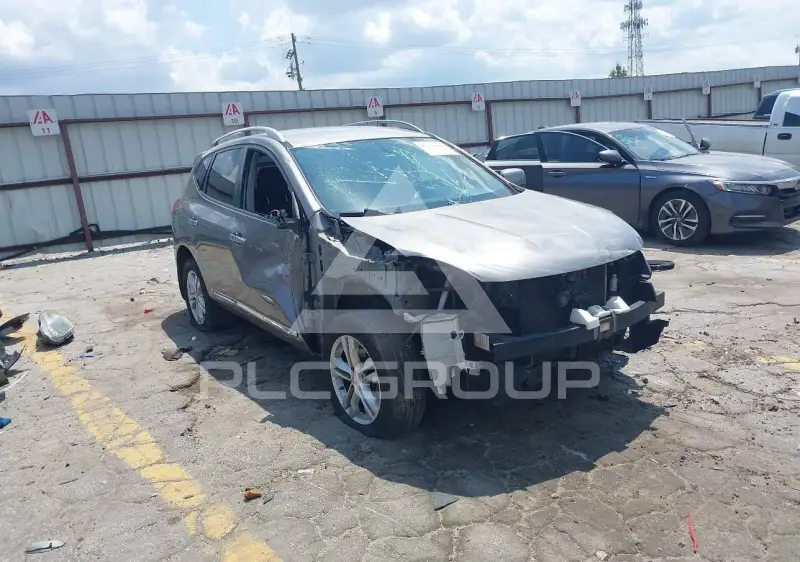 2012 Nissan ROGUE photo