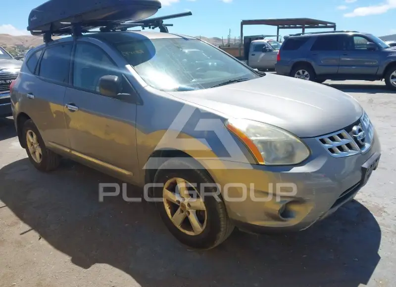 2012 Nissan ROGUE фото