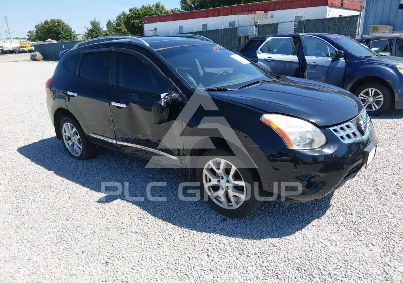 2012 Nissan ROGUE фото