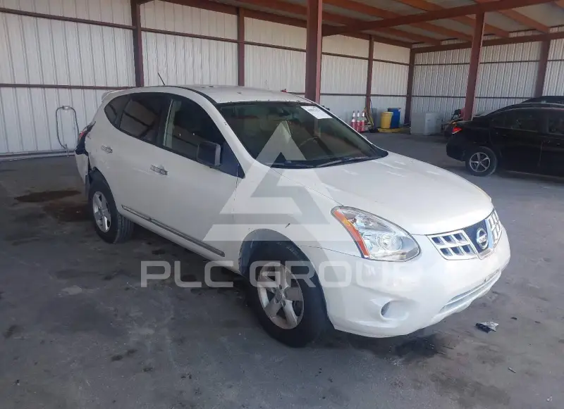 2012 Nissan ROGUE photo