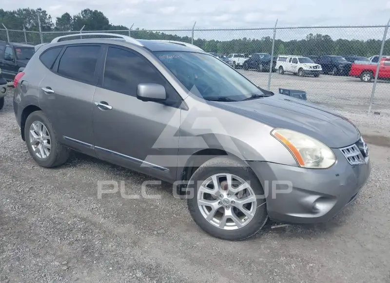 2012 Nissan ROGUE фото