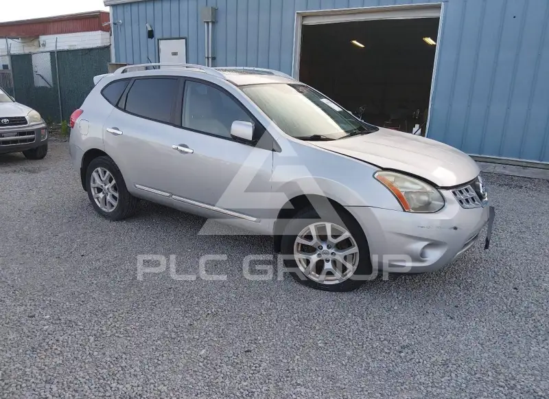 2012 Nissan ROGUE photo