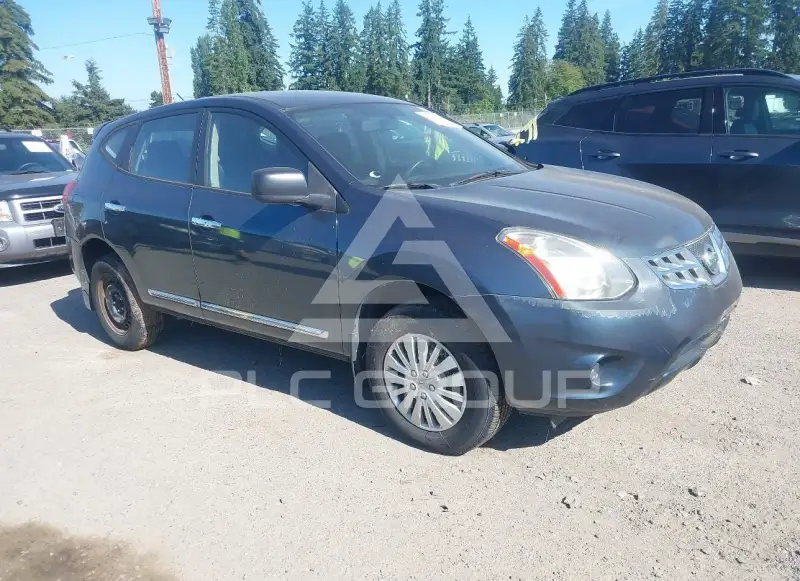 2012 Nissan ROGUE фото