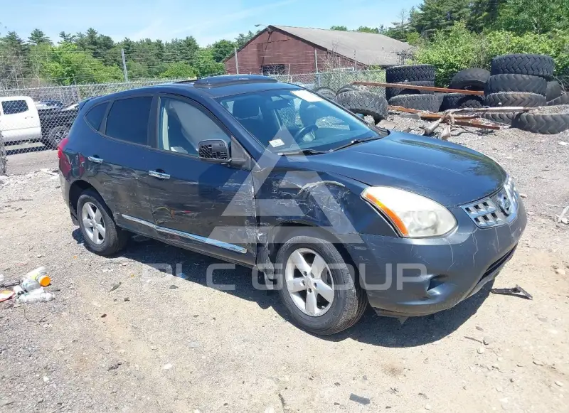 2012 Nissan ROGUE photo