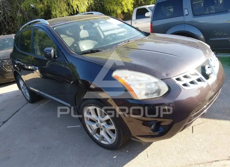 2012 Nissan ROGUE фото