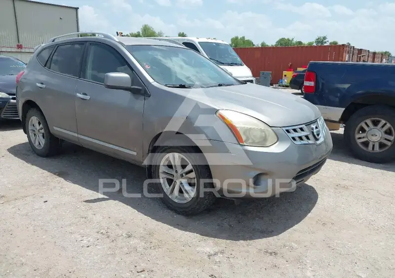 2012 Nissan ROGUE фото