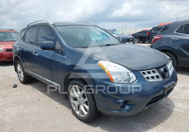 2012 Nissan ROGUE фото