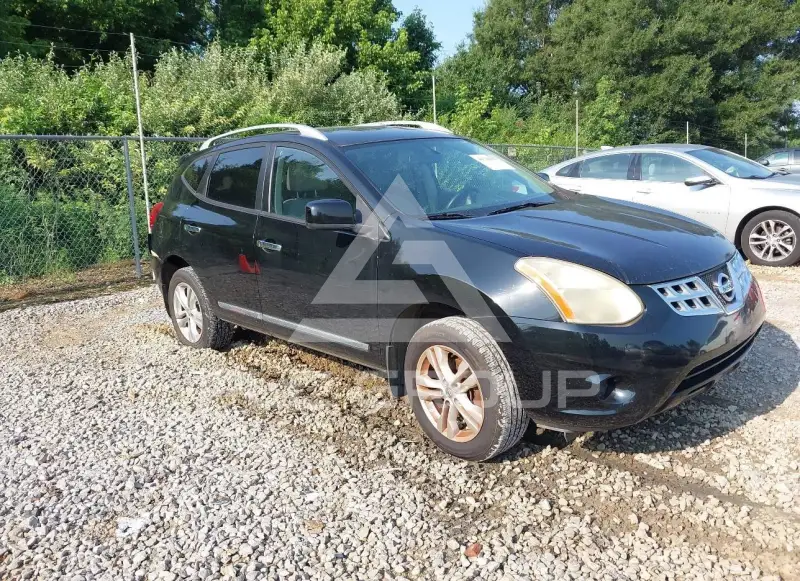 2012 Nissan ROGUE фото