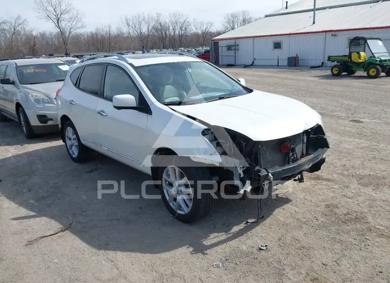 2012 Nissan ROGUE фото