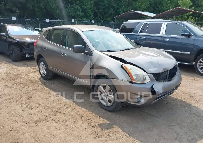 2012 Nissan ROGUE photo