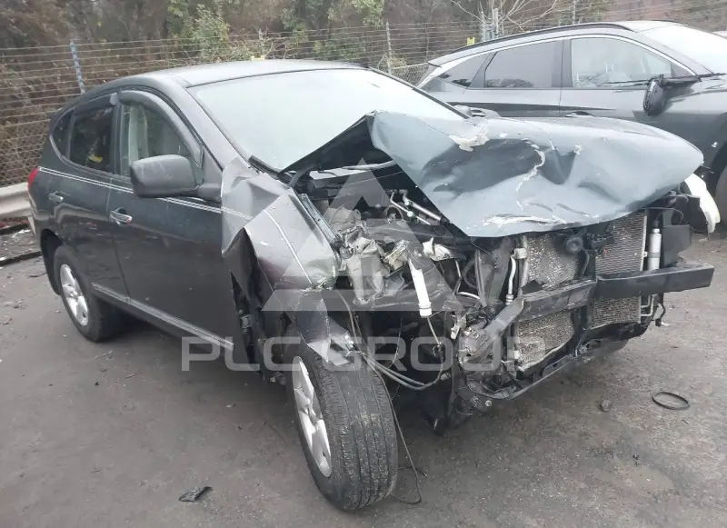 2012 Nissan ROGUE фото