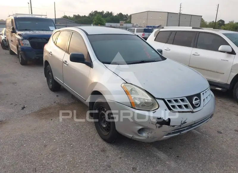 2012 Nissan ROGUE фото